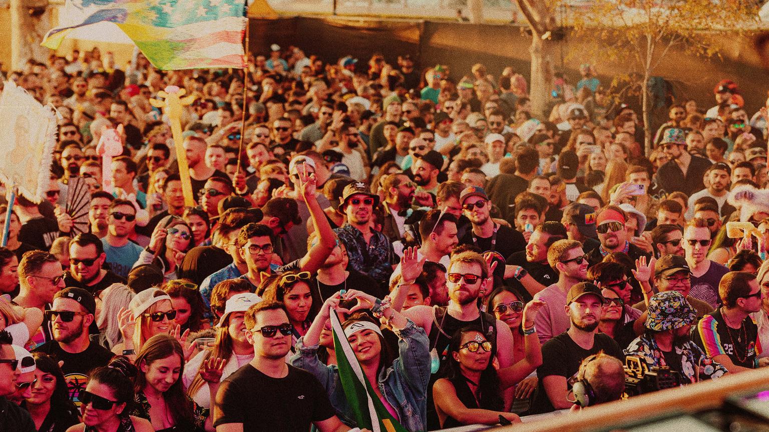 Anjunadeep Open Air Sacramento