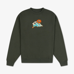 Anjunadeep x Andrew McGranahan Graphic Sweatshirt